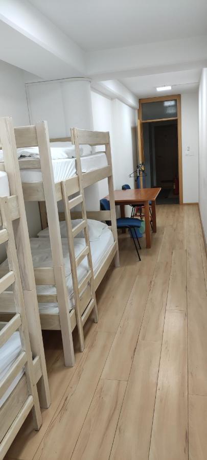 Hostel Omnibus Čakovec Eksteriør billede