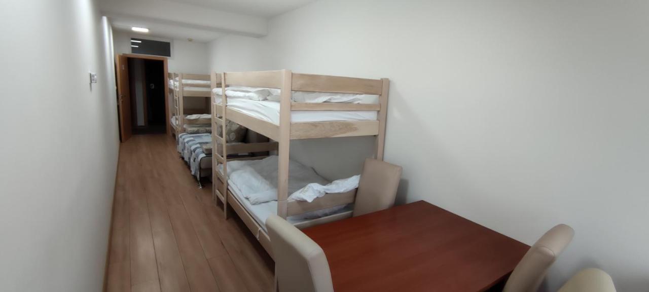 Hostel Omnibus Čakovec Eksteriør billede
