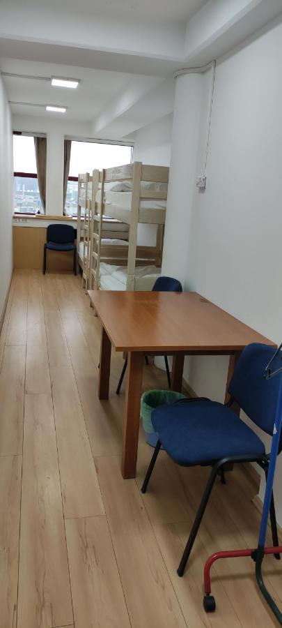 Hostel Omnibus Čakovec Eksteriør billede