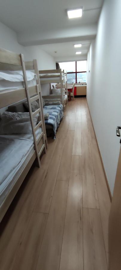 Hostel Omnibus Čakovec Eksteriør billede