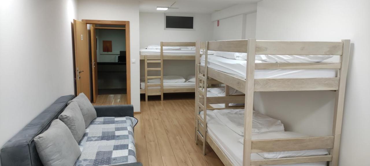 Hostel Omnibus Čakovec Eksteriør billede