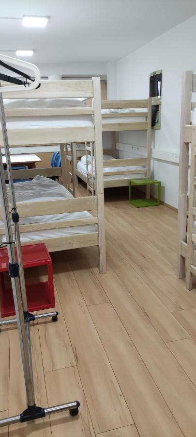 Hostel Omnibus Čakovec Eksteriør billede