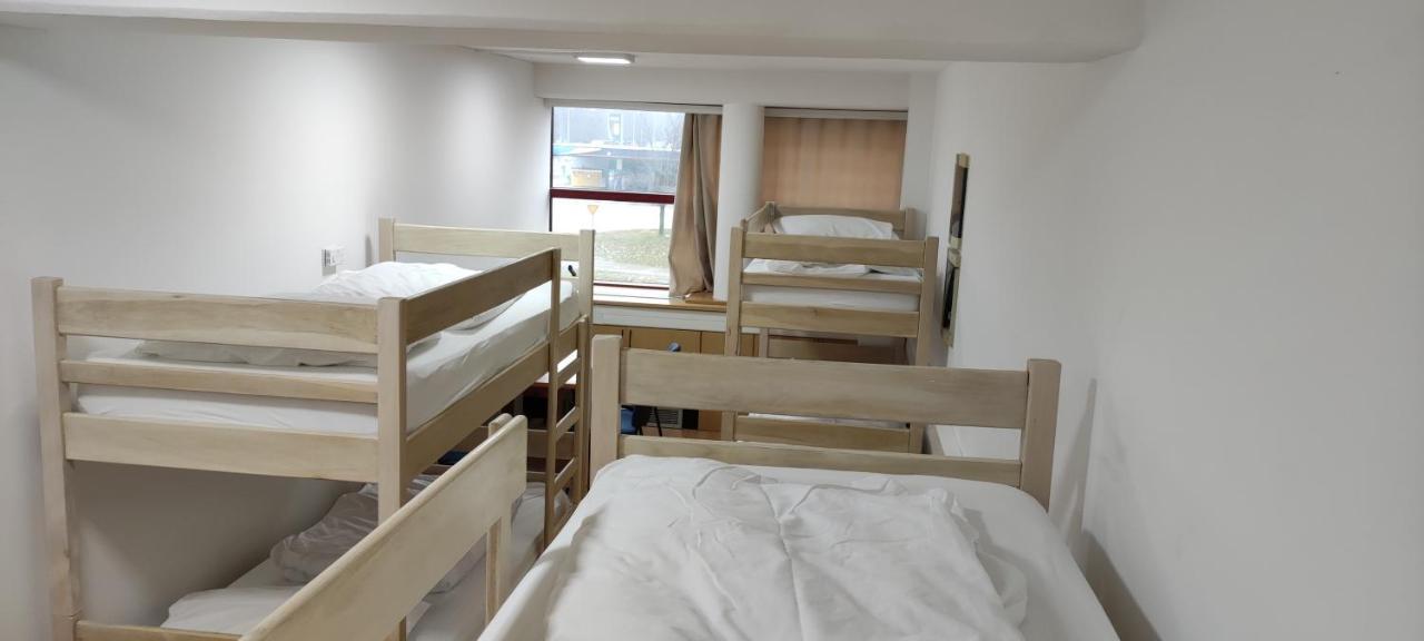 Hostel Omnibus Čakovec Eksteriør billede