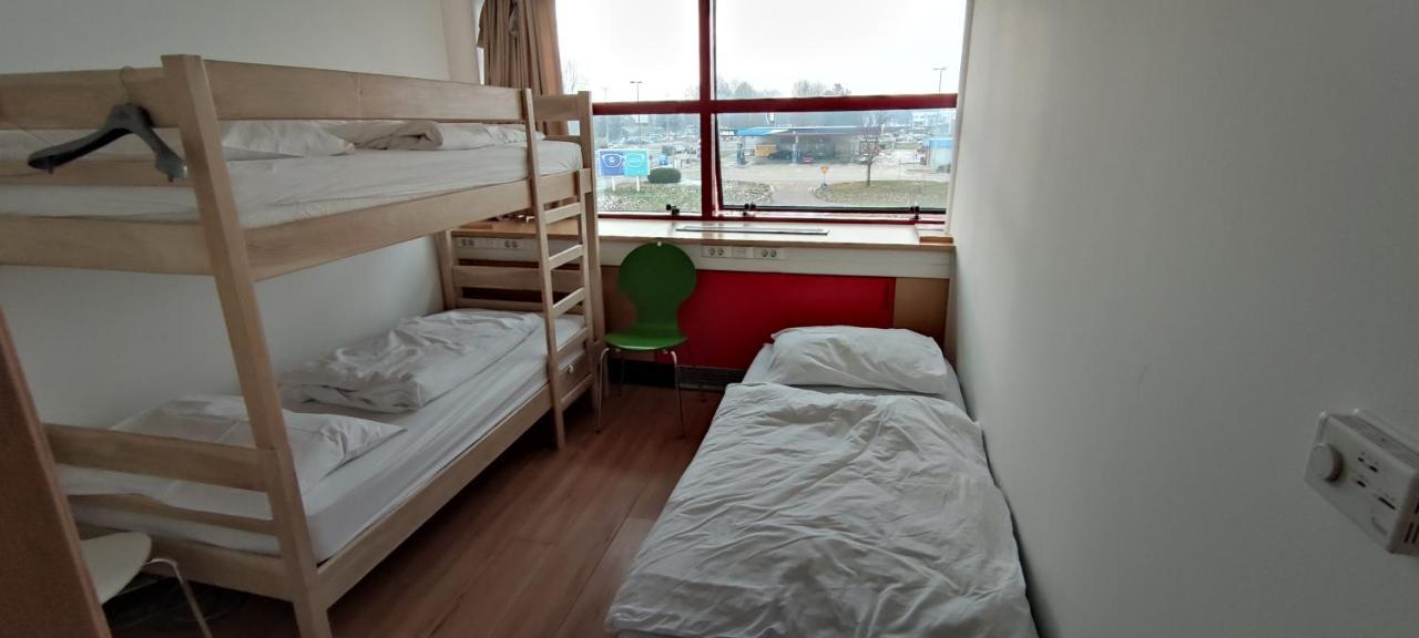 Hostel Omnibus Čakovec Eksteriør billede