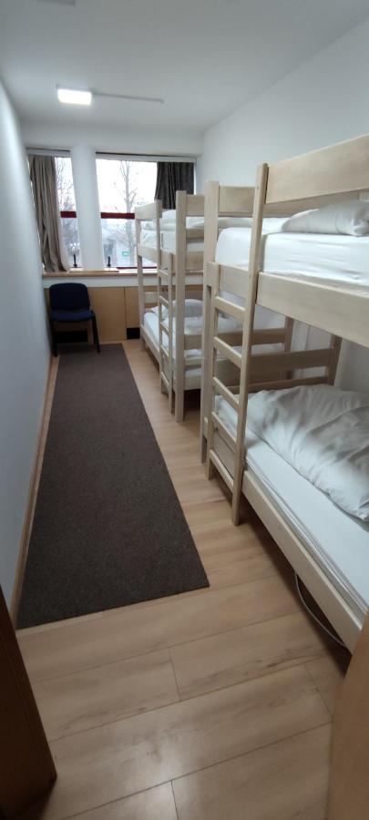 Hostel Omnibus Čakovec Eksteriør billede