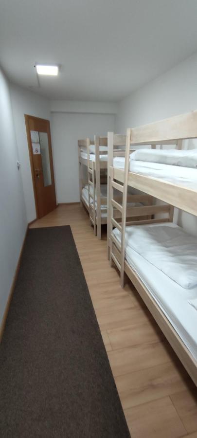 Hostel Omnibus Čakovec Eksteriør billede