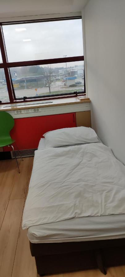 Hostel Omnibus Čakovec Eksteriør billede