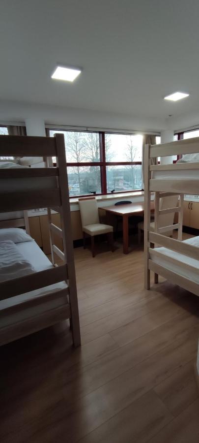 Hostel Omnibus Čakovec Eksteriør billede
