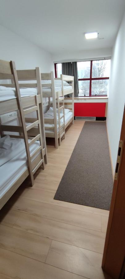 Hostel Omnibus Čakovec Eksteriør billede