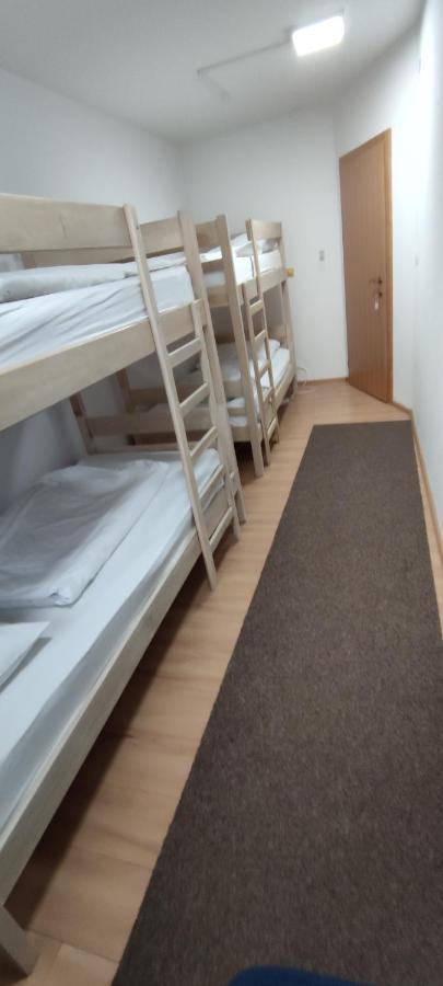 Hostel Omnibus Čakovec Eksteriør billede