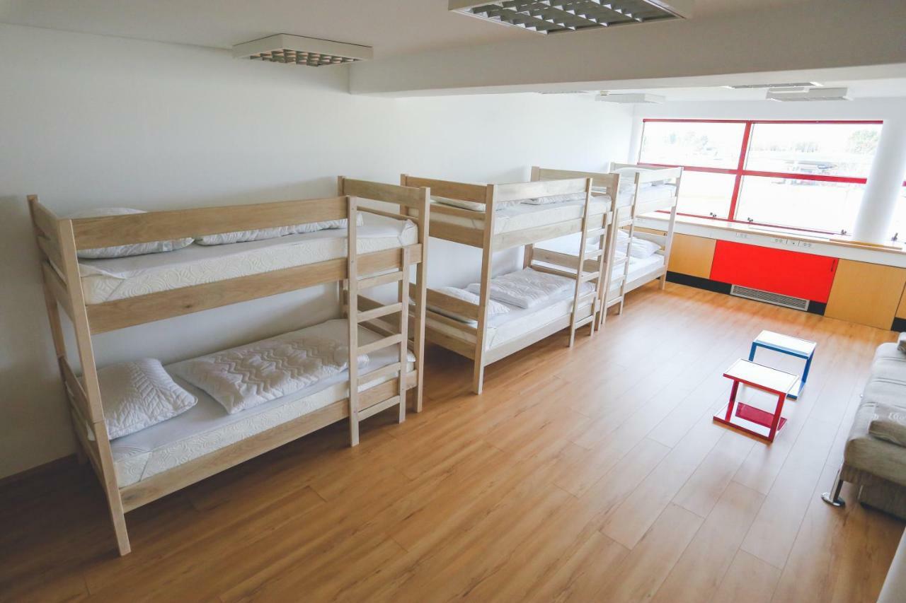 Hostel Omnibus Čakovec Eksteriør billede