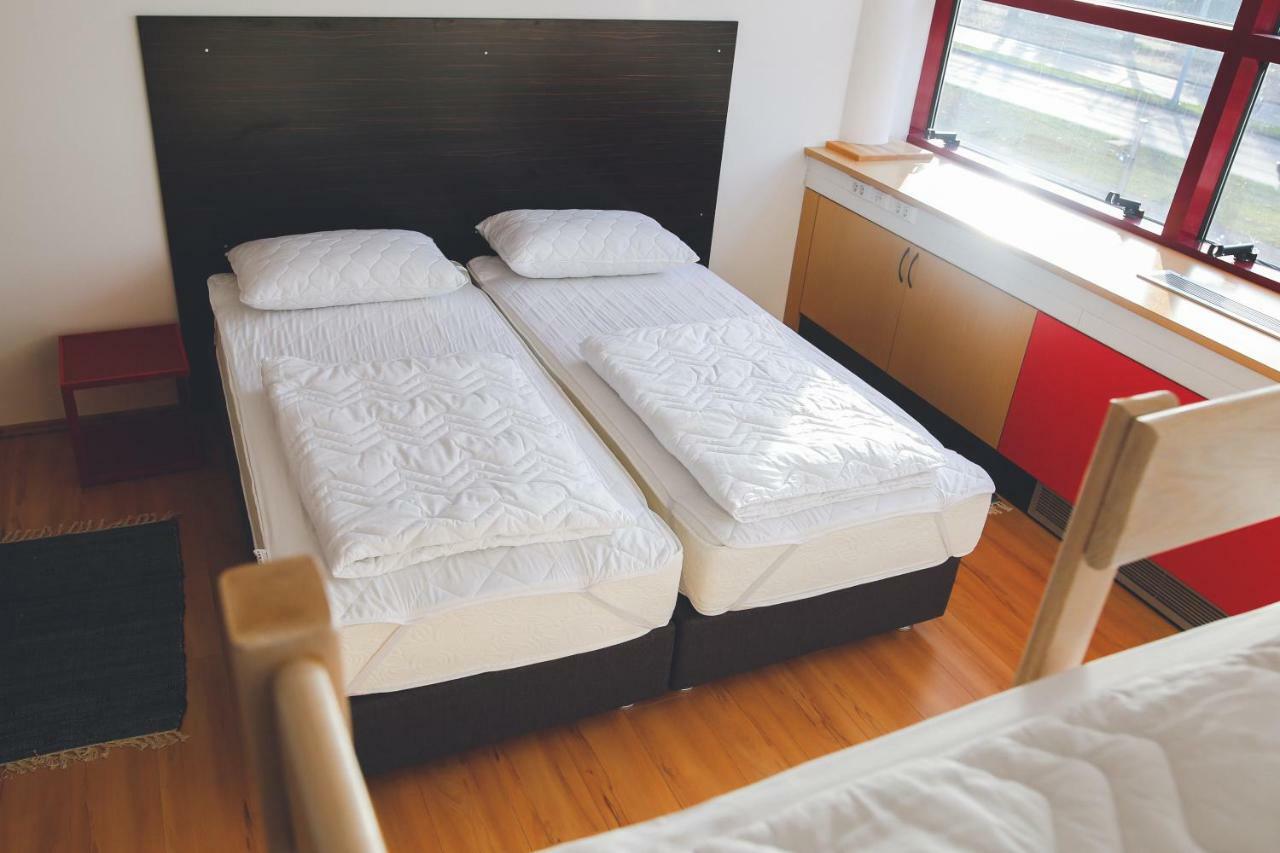 Hostel Omnibus Čakovec Eksteriør billede