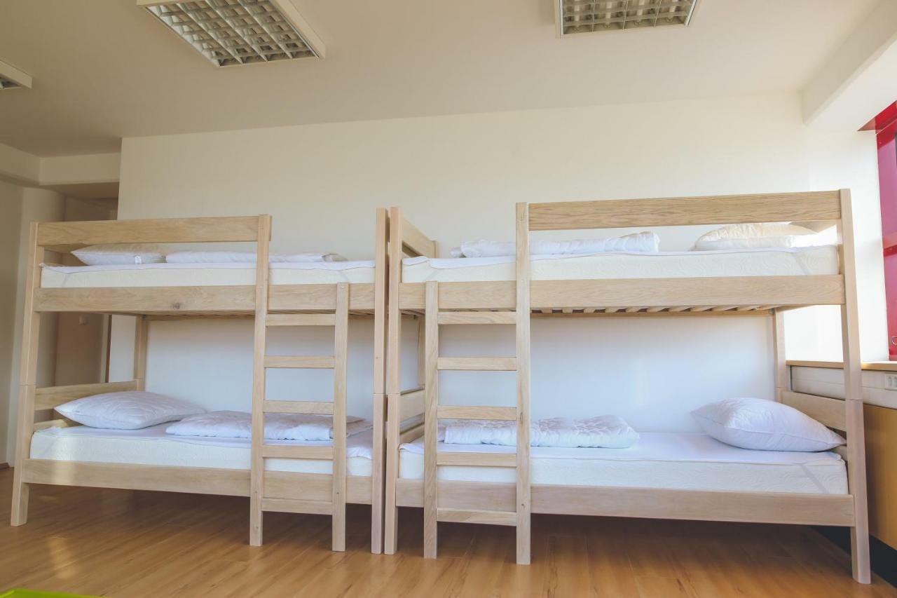 Hostel Omnibus Čakovec Eksteriør billede