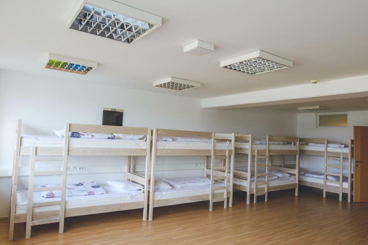 Hostel Omnibus Čakovec Eksteriør billede