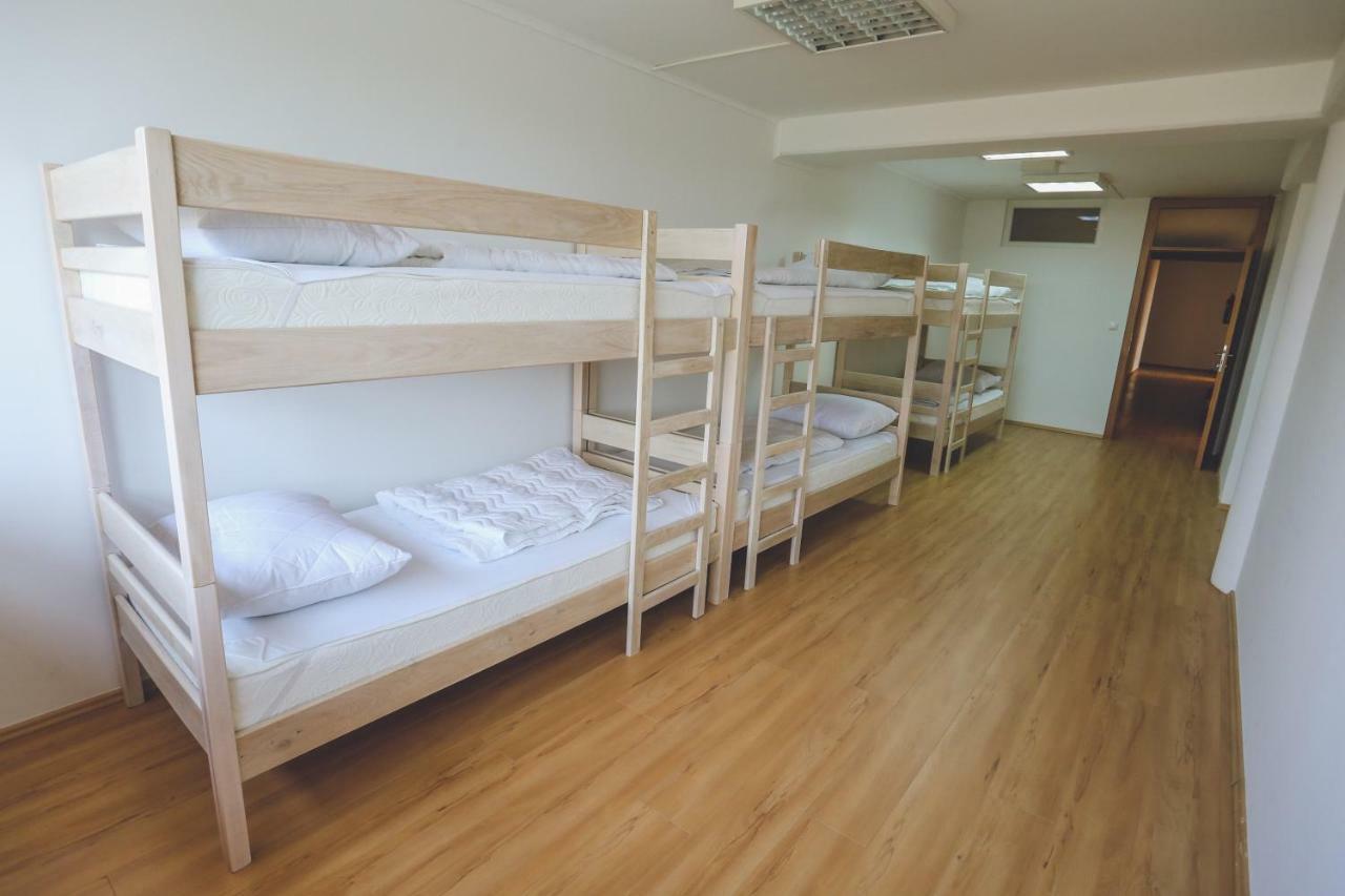 Hostel Omnibus Čakovec Eksteriør billede