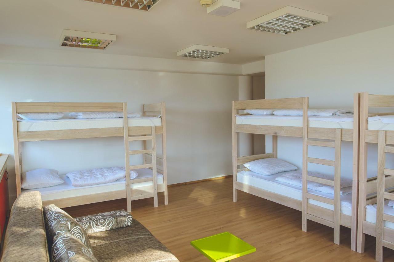 Hostel Omnibus Čakovec Eksteriør billede