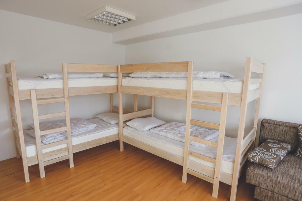 Hostel Omnibus Čakovec Eksteriør billede