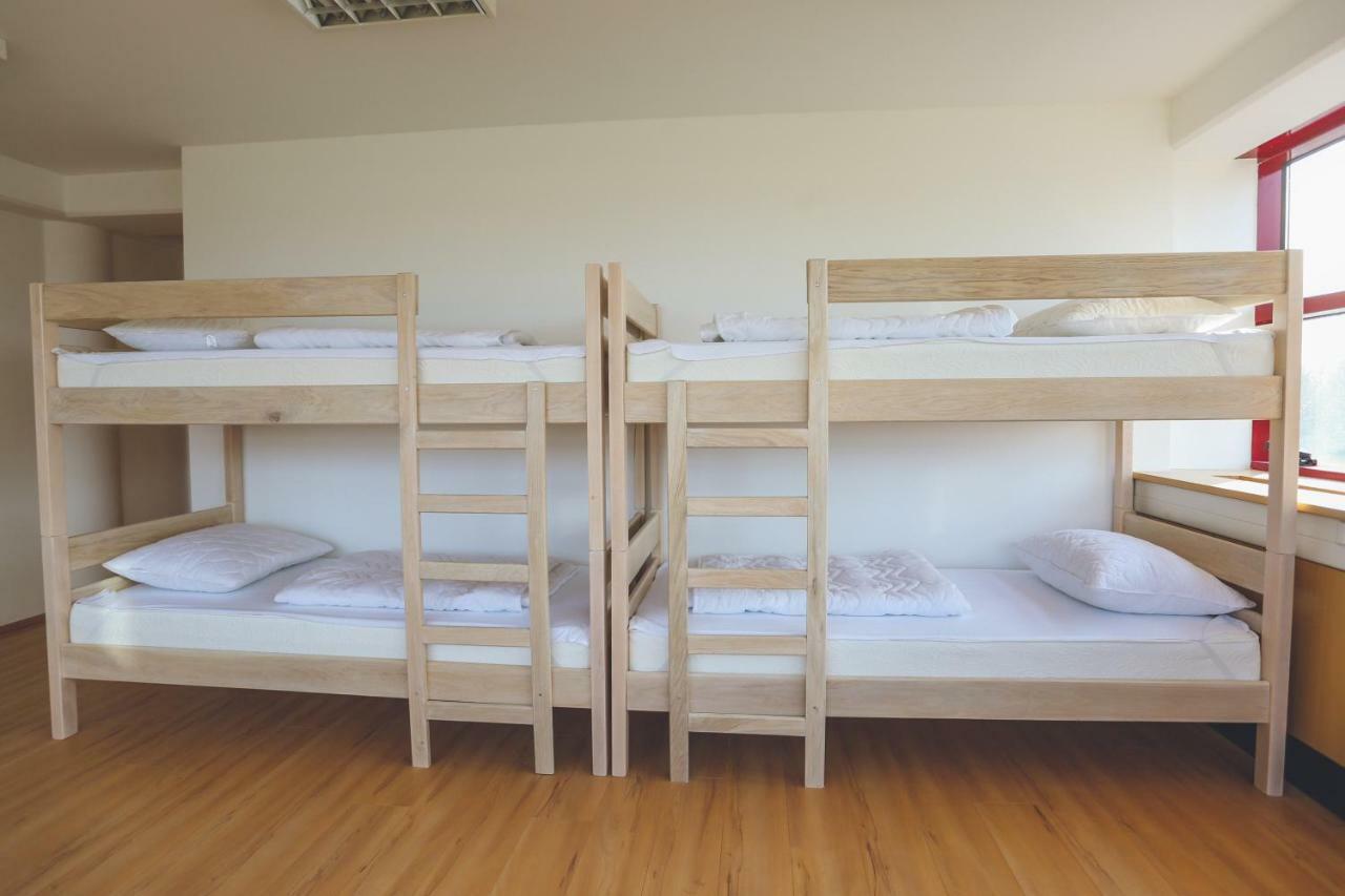 Hostel Omnibus Čakovec Eksteriør billede