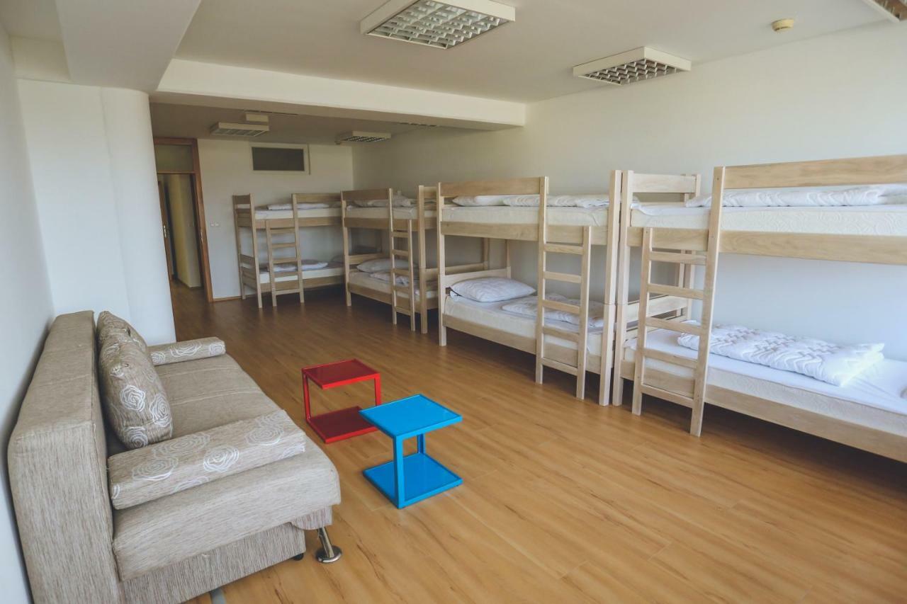 Hostel Omnibus Čakovec Eksteriør billede