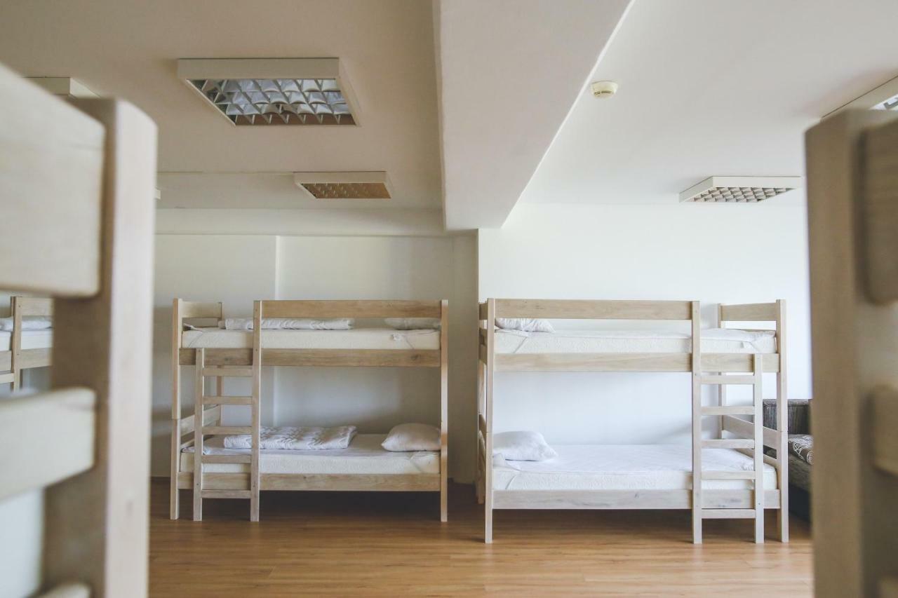 Hostel Omnibus Čakovec Eksteriør billede
