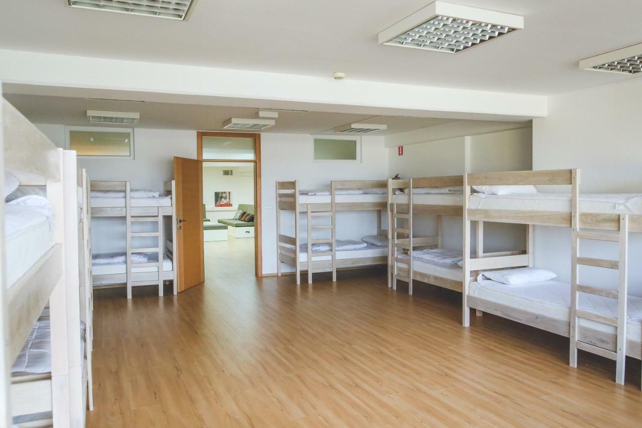 Hostel Omnibus Čakovec Eksteriør billede