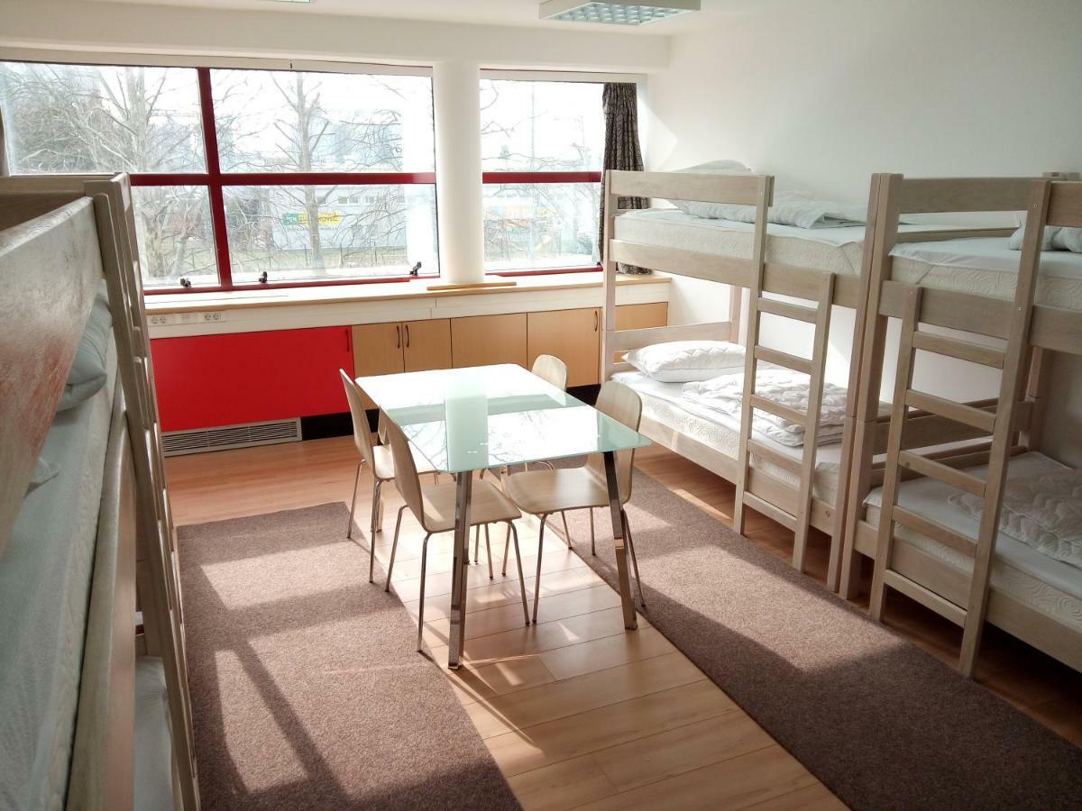 Hostel Omnibus Čakovec Eksteriør billede