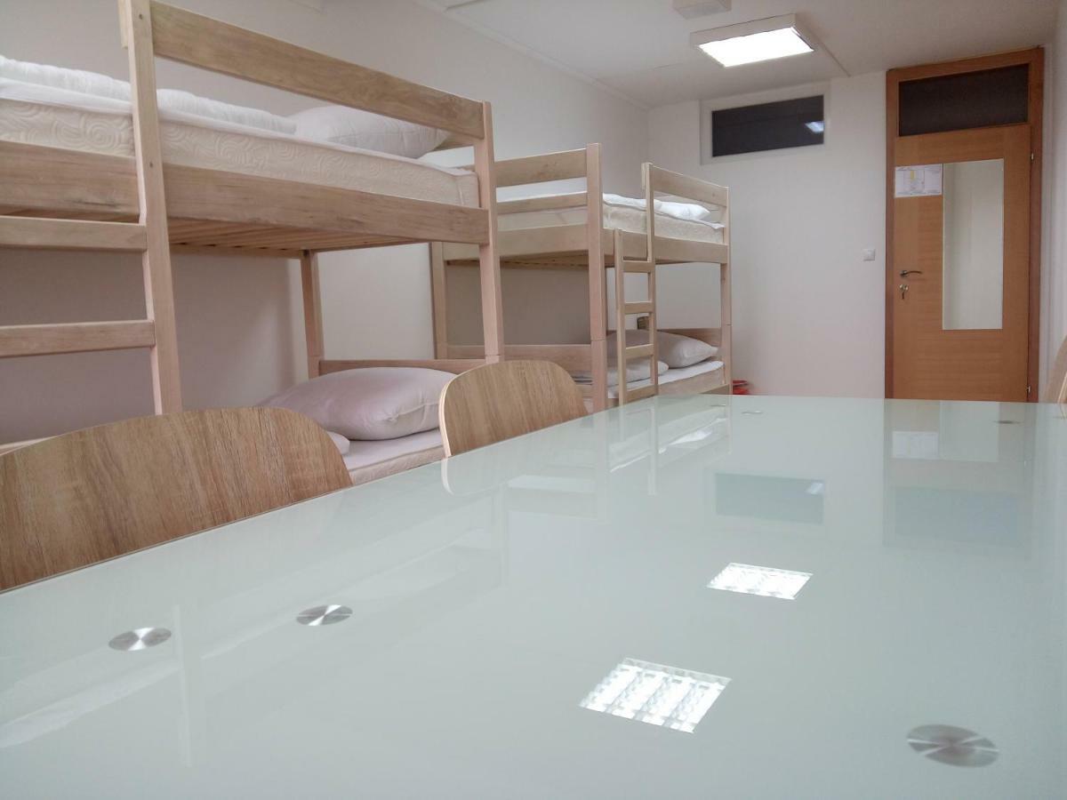 Hostel Omnibus Čakovec Eksteriør billede