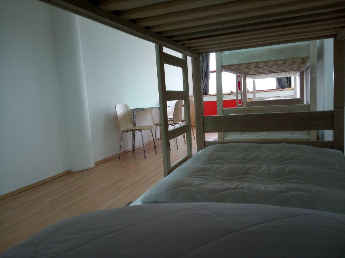 Hostel Omnibus Čakovec Eksteriør billede