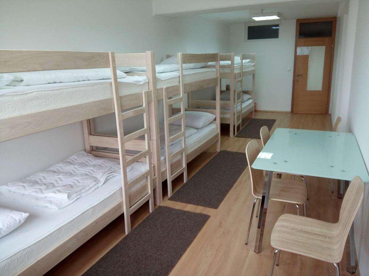 Hostel Omnibus Čakovec Eksteriør billede