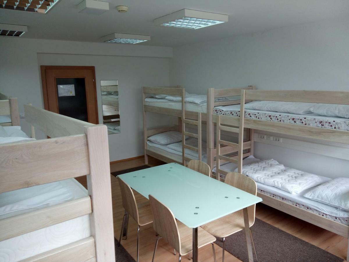 Hostel Omnibus Čakovec Eksteriør billede