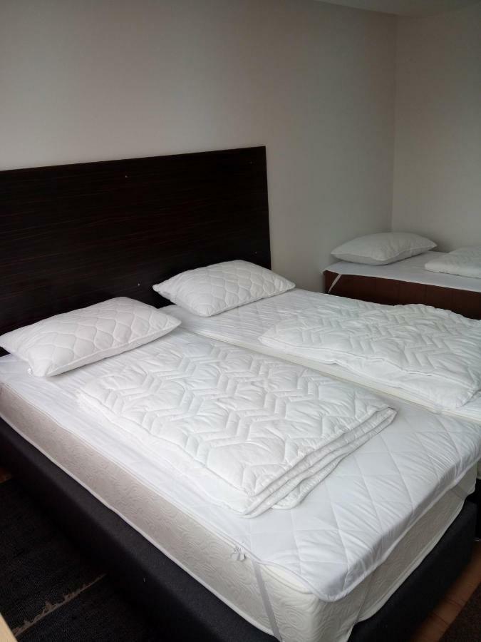 Hostel Omnibus Čakovec Eksteriør billede