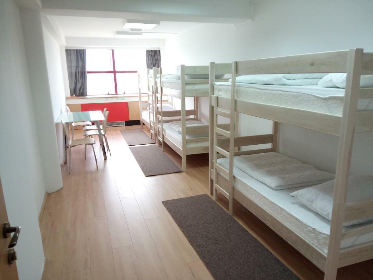 Hostel Omnibus Čakovec Eksteriør billede